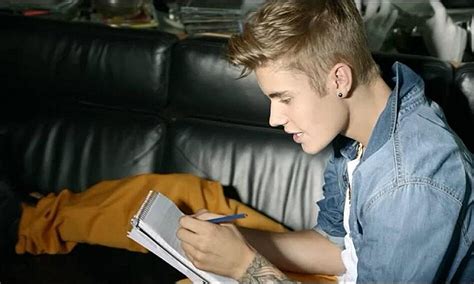 does justin bieber write his own music? the impact of songwriting on his career and personal growth