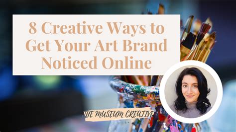 How to Get Your Art Noticed: Strategies and Creative Journeys