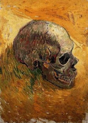 Van Gogh's Skull Painting: Delving into the Depths of Meaning