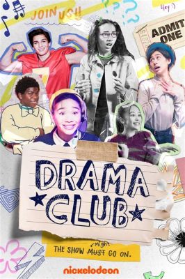 what is a drama club